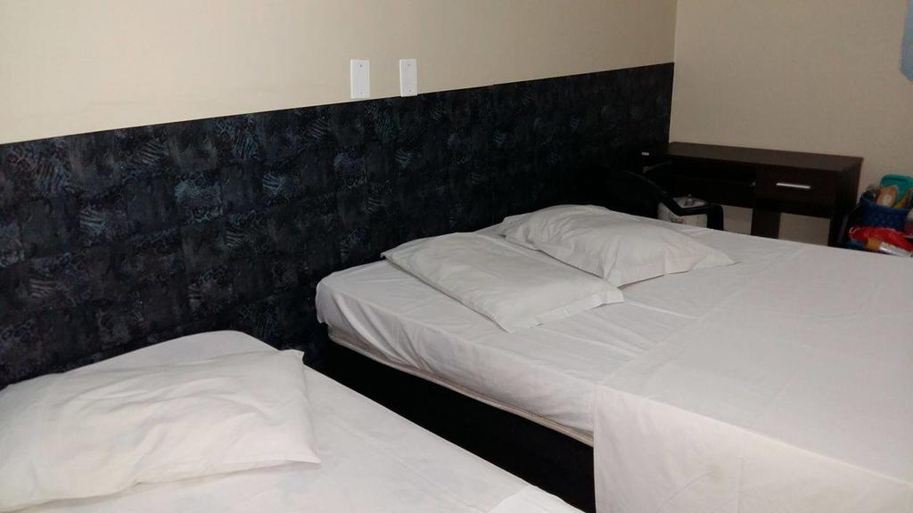 Foz Family Hotel Foz do Iguaçu Dış mekan fotoğraf