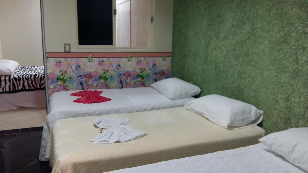 Foz Family Hotel Foz do Iguaçu Dış mekan fotoğraf